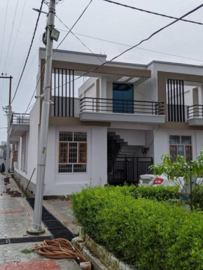 2-Bedroom park facing villa